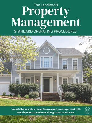 cover image of The Landlord's Property Management